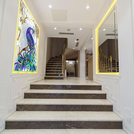 Belmond Hotel İstanbul Dış mekan fotoğraf
