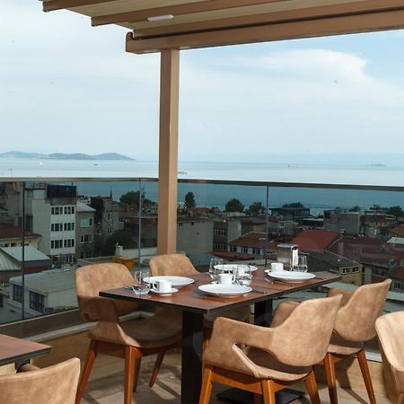 Belmond Hotel İstanbul Dış mekan fotoğraf