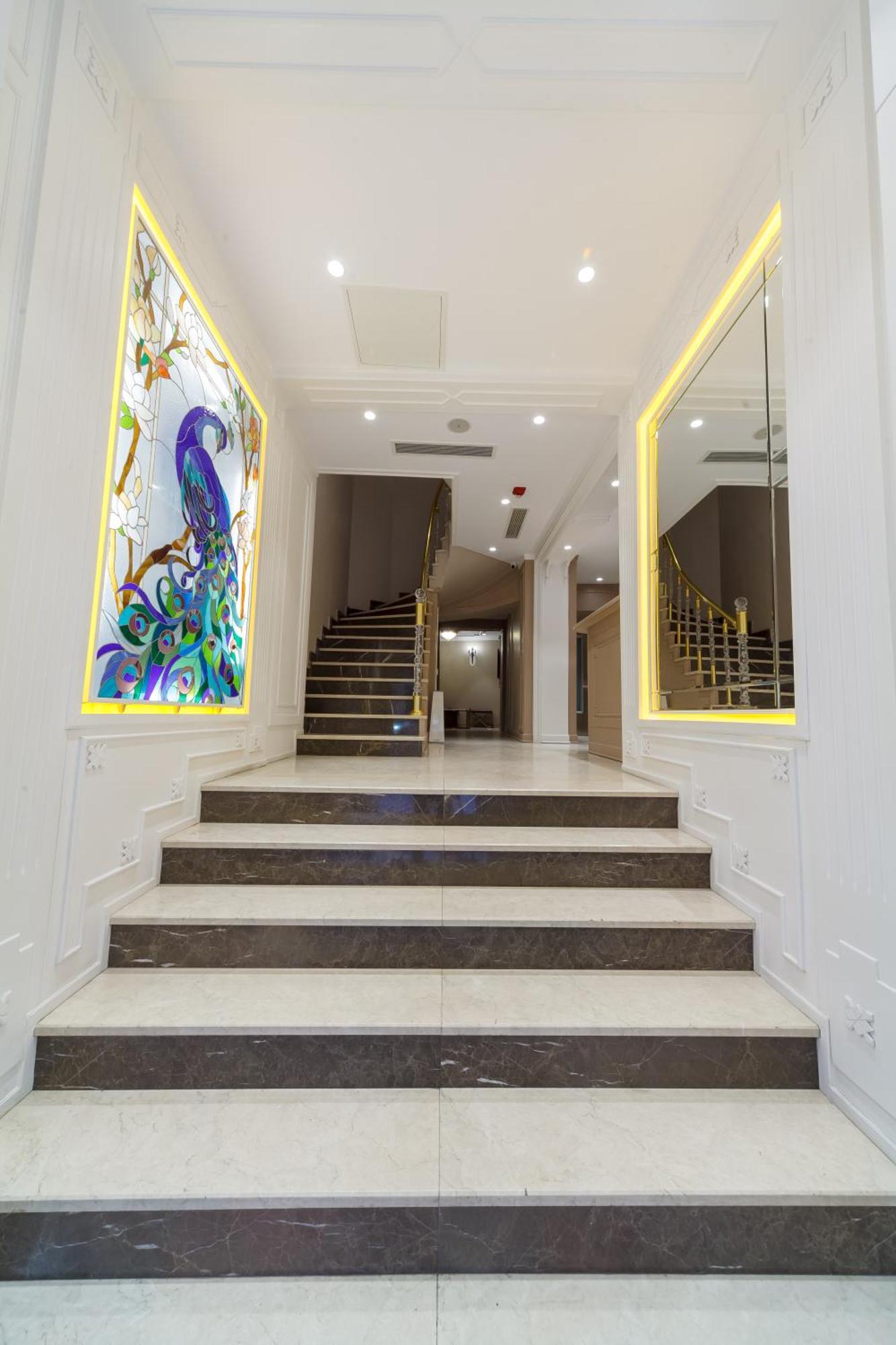 Belmond Hotel İstanbul Dış mekan fotoğraf