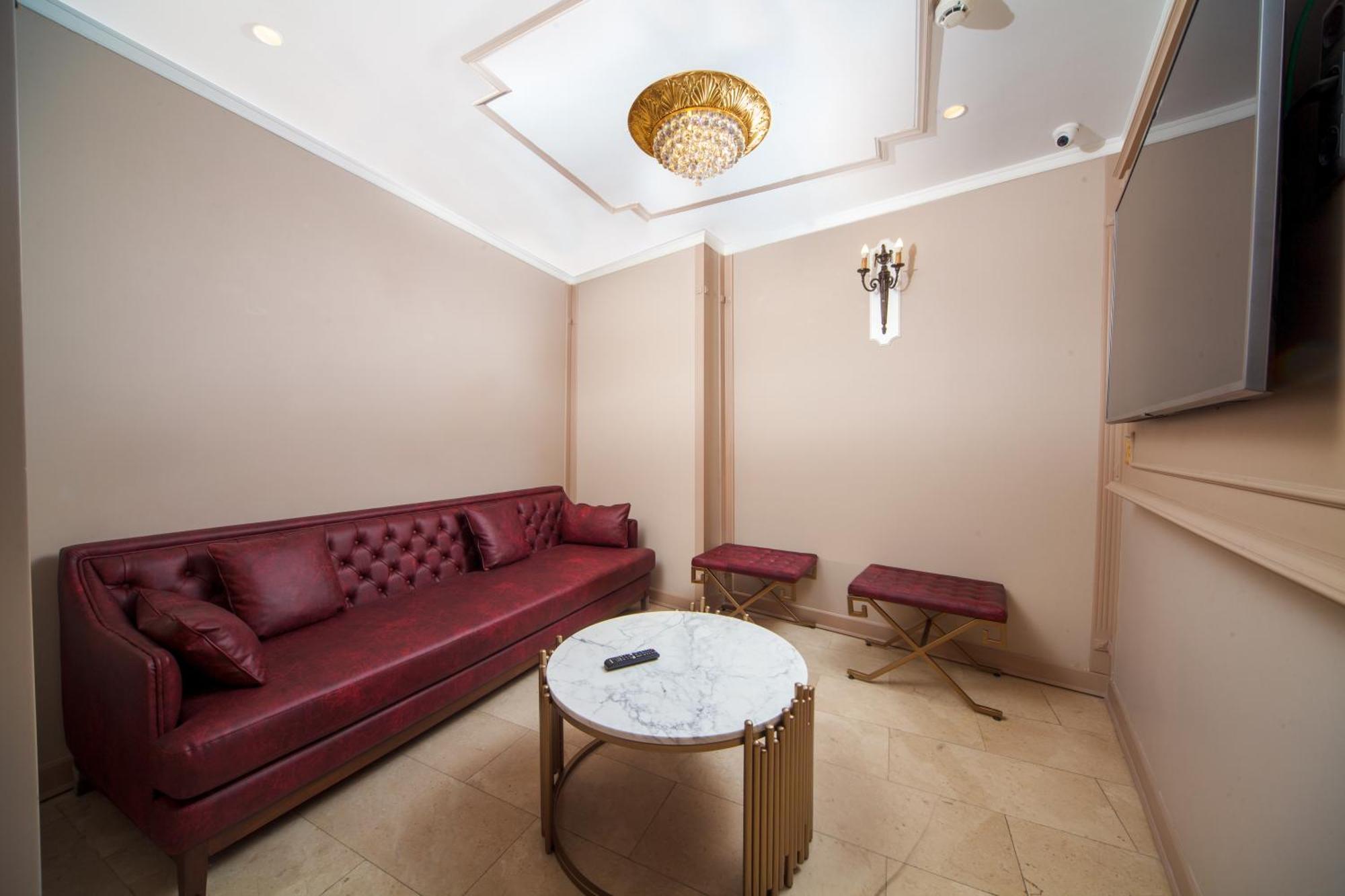 Belmond Hotel İstanbul Dış mekan fotoğraf