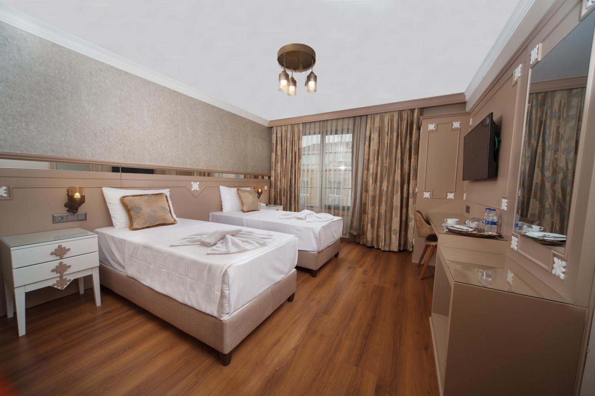 Belmond Hotel İstanbul Dış mekan fotoğraf