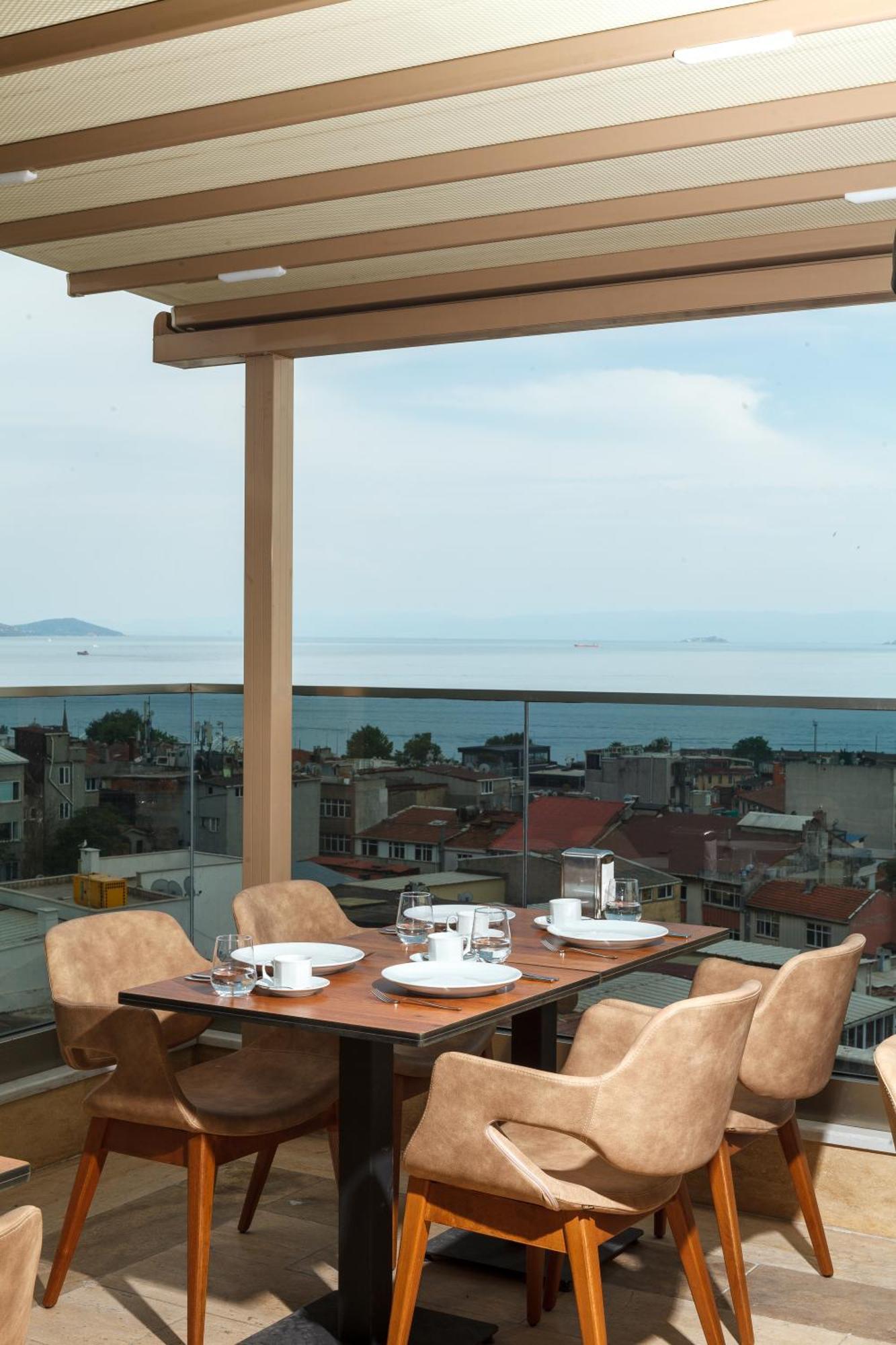 Belmond Hotel İstanbul Dış mekan fotoğraf