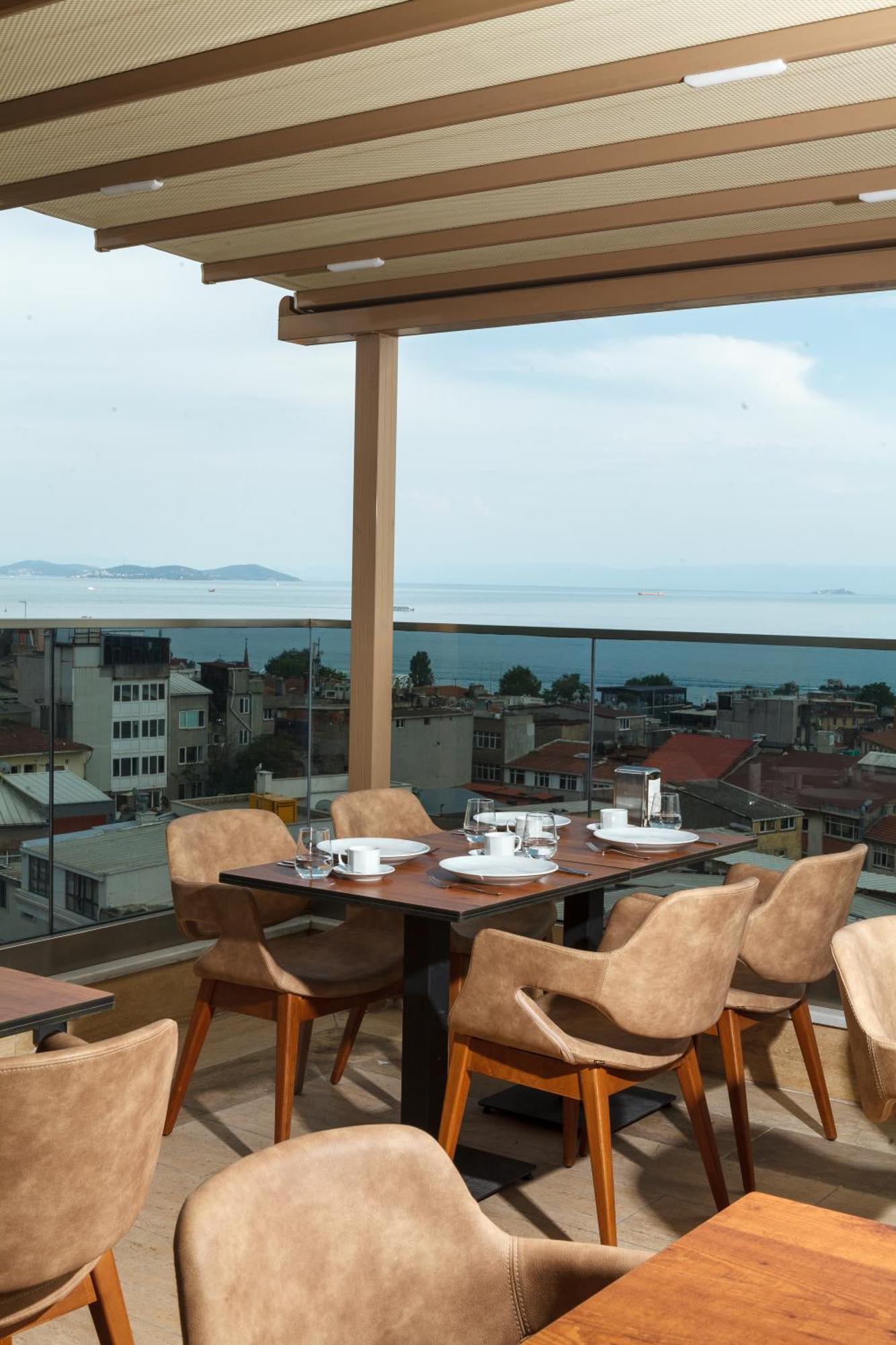 Belmond Hotel İstanbul Dış mekan fotoğraf
