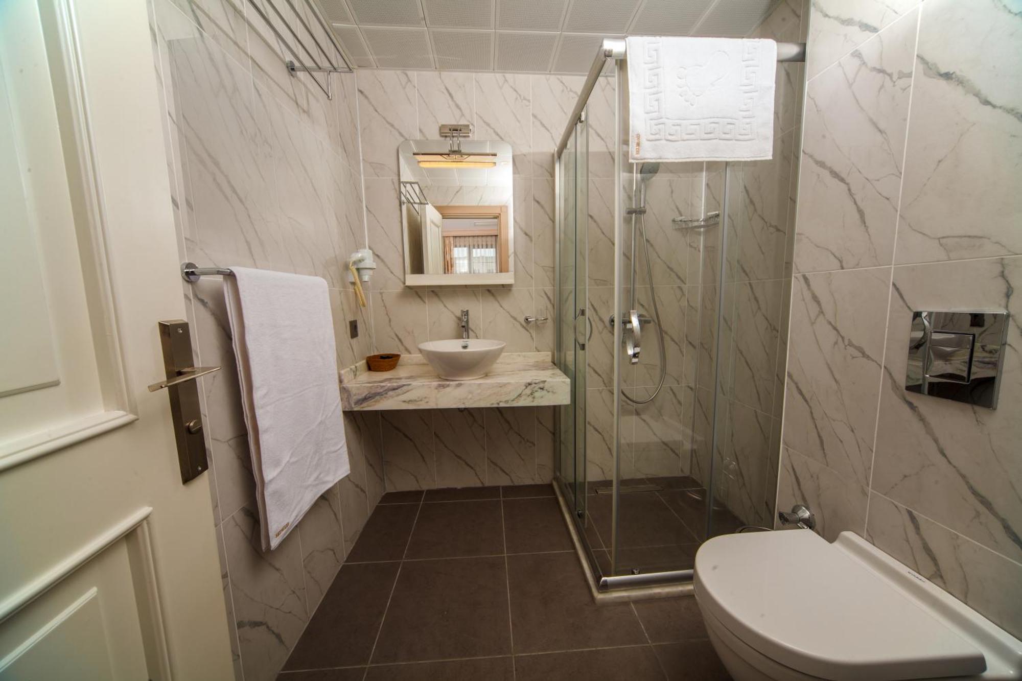 Belmond Hotel İstanbul Dış mekan fotoğraf